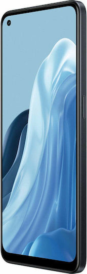 Oppo Reno8 Lite 5G Dual SIM (8GB/128GB) Cosmic Black view 6