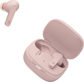 JBL Live Pro+ In-ear Bluetooth Handsfree Earphones with Sweat Resistance and Charging Case Pink vue 4