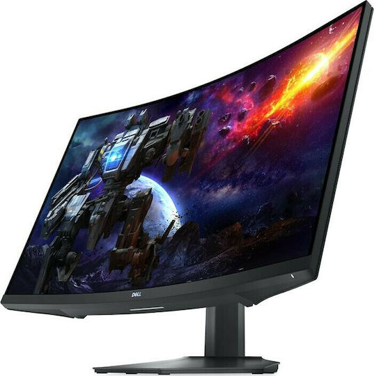 Dell S3222DGM VA Curved Gaming Monitor 31.5" QHD 2560x1440 165Hz with Response Time 2ms GTG view 2