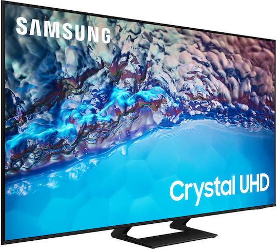 Samsung Smart Television 75" 4K UHD LED UE75BU8572 HDR (2022) view 3