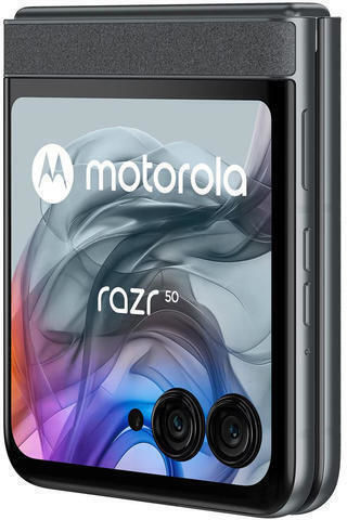 Motorola Razr 50 5G Dual SIM (8GB/256GB) Koala Grey view 4