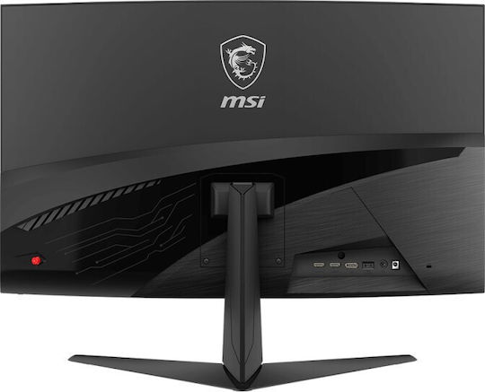 MSI G321CU VA HDR Curved Touch Gaming Monitor 31.5" 4K 3840x2160 144Hz view 4