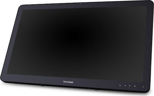 Viewsonic TD2430 VA Touch Monitor 23.6" FHD 1920x1080 with Response Time 25ms GTG vista 3