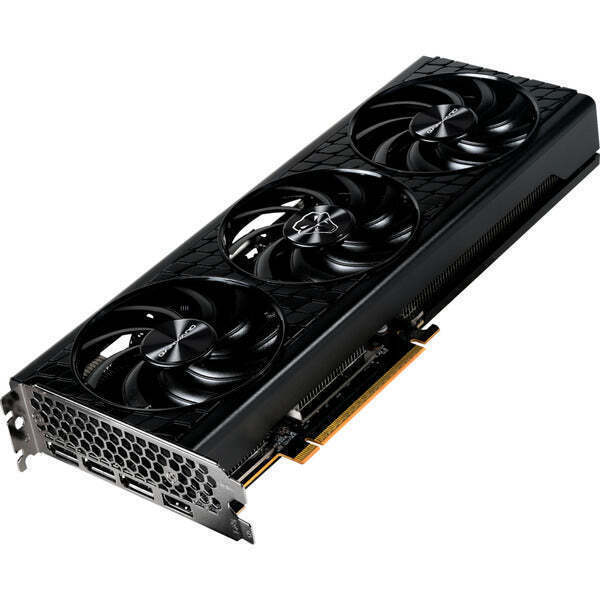 Palit GeForce RTX 5060 8GB GDDR7 Python III OC Graphics Card NE75060T19P1-GB2063T view 4