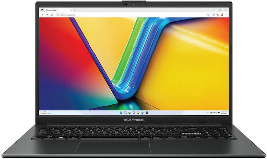 Asus Vivobook Go 15 E1504FA-NJ318 15.6" FHD (Ryzen 5-7520U/16GB/512GB SSD/No OS) (US Keyboard) view 2