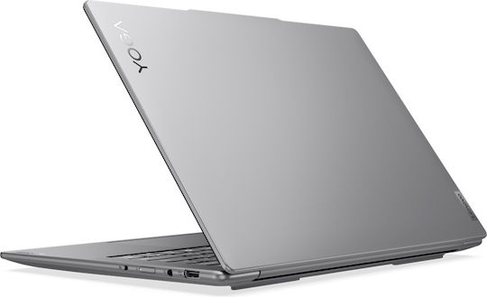 Lenovo Yoga Pro 7 14IMH9 14.5" IPS FHD Touchscreen 120Hz (Ultra 9-185H/32GB/1TB SSD/W11 Home) Luna Grey (GR Keyboard) view 8