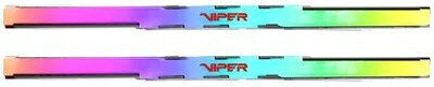 Patriot Viper Venom DDR5 32GB RAM with 2x16GB Modules and Speed 7000 for Desktop PVVR532G700C32K vue 7