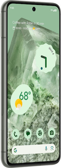 Google Pixel 8 5G (8GB/256GB) Hazel view 4