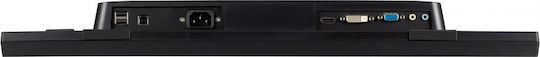 Viewsonic TD2423 VA Touch Monitor 23.6" FHD 1920x1080 with Response Time 7ms GTG view 4