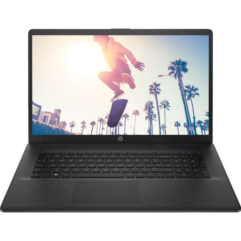 HP 17-cn3003nq 17.3" IPS FHD (i7-1355U/16GB/512GB SSD/No OS) (International English Keyboard) view 4