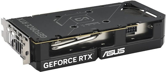 Asus GeForce RTX 5060 Ti 16GB GDDR7 Dual OC Edition Graphics Card view 3