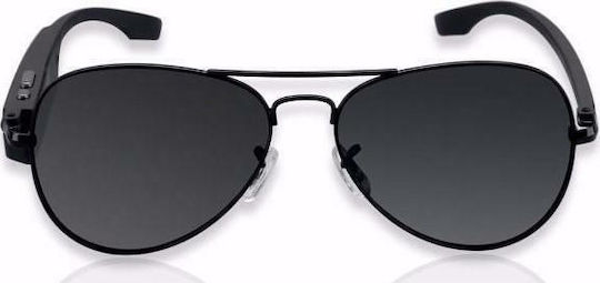 K3 Sunglasses In-ear Bluetooth Handsfree Earphone Black view 5