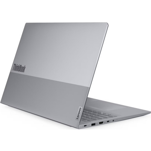 Lenovo ThinkBook 16 G9 IRL 16" IPS FHD+ (Core 5-210H/8GB/512GB SSD/No OS) Arctic Grey (International English Keyboard) view 5