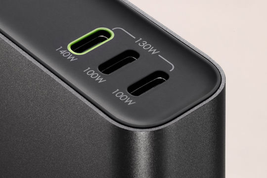 Mophie Powerstation Ultra 25000mAh Black view 4