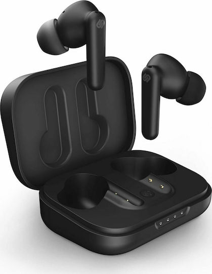 Urbanista London In-ear Bluetooth Handsfree Earphones with Charging Case Black view 4