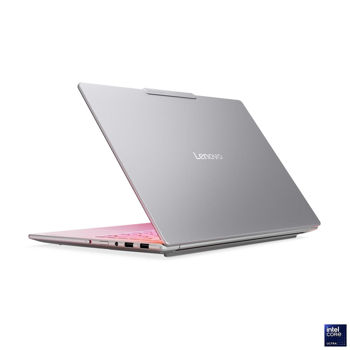 Lenovo Yoga Pro 7 14IAH10 14.5" OLED Touchscreen 120Hz (Ultra 7-255H/32GB/1TB SSD/W11 Home) Luna Grey (GR Keyboard) view 3