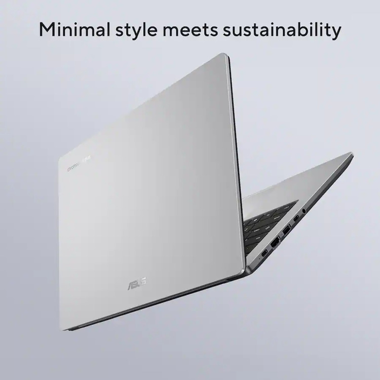 Asus Chromebook Plus CX14 CX1405CTA-I38128 CX1405CTA-I38128 14" FHD (Core 3-N355/8GB/128GB Flash Storage/Chrome OS) (US Keyboard) view 5