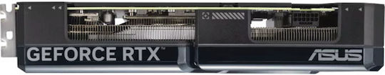 Asus GeForce RTX 4070 Ti Super 16GB GDDR6X Dual OC Graphics Card vue 5