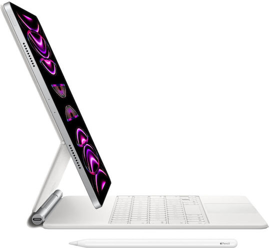 Apple iPad Pro 2022 5G 12.9" (8GB/128GB) Space Gray view 9