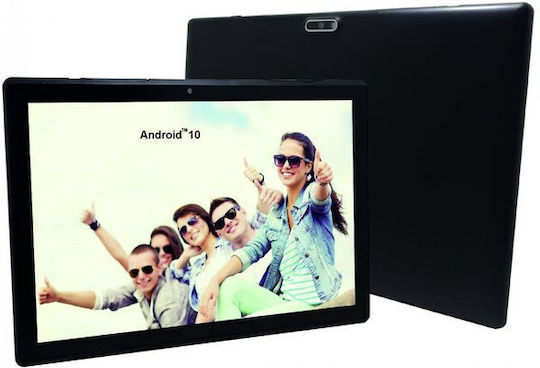 Majestic TAB-912 4G 10.1" Tablet (3GB/32GB) Black view 2