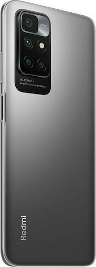 Xiaomi Redmi 10 2022 NFC Dual SIM (4GB/128GB) Carbon Gray Ansicht 8