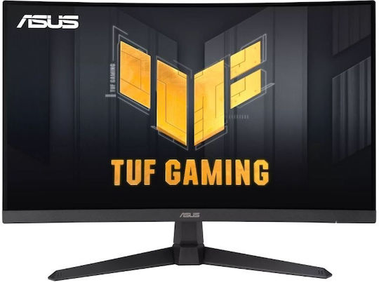 Asus TUF Gaming VG27VQM1B VA Curved Gaming Monitor 27" FHD 1920x1080 280Hz with Response Time 1ms GTG view 2