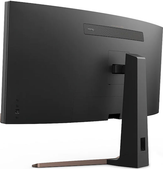BenQ EW3880R Ultrawide IPS HDR Curved Gaming Monitor 37.5" QHD 3840x1600 with Response Time 4ms GTG view 3