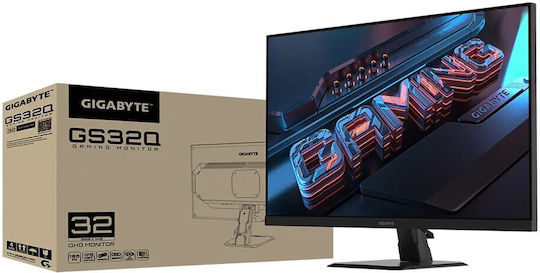 Gigabyte GS32Q IPS Gaming Monitor 31.5" QHD 2560x1440 165Hz view 8