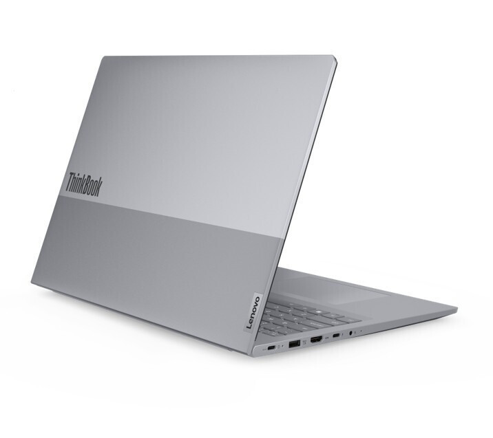 Lenovo ThinkBook 16 Gen 8 16" IPS FHD+ (Core 7-240H/16GB/512GB SSD/W11 Pro) Arctic Grey (US Keyboard) vue 6