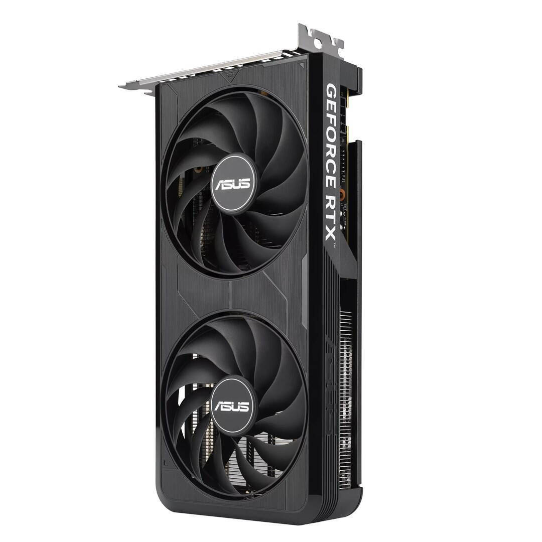 Asus GeForce RTX 5060 Ti 16GB GDDR7 EVO OC Graphics Card 90YV0NQ0-M0NB00 view 9