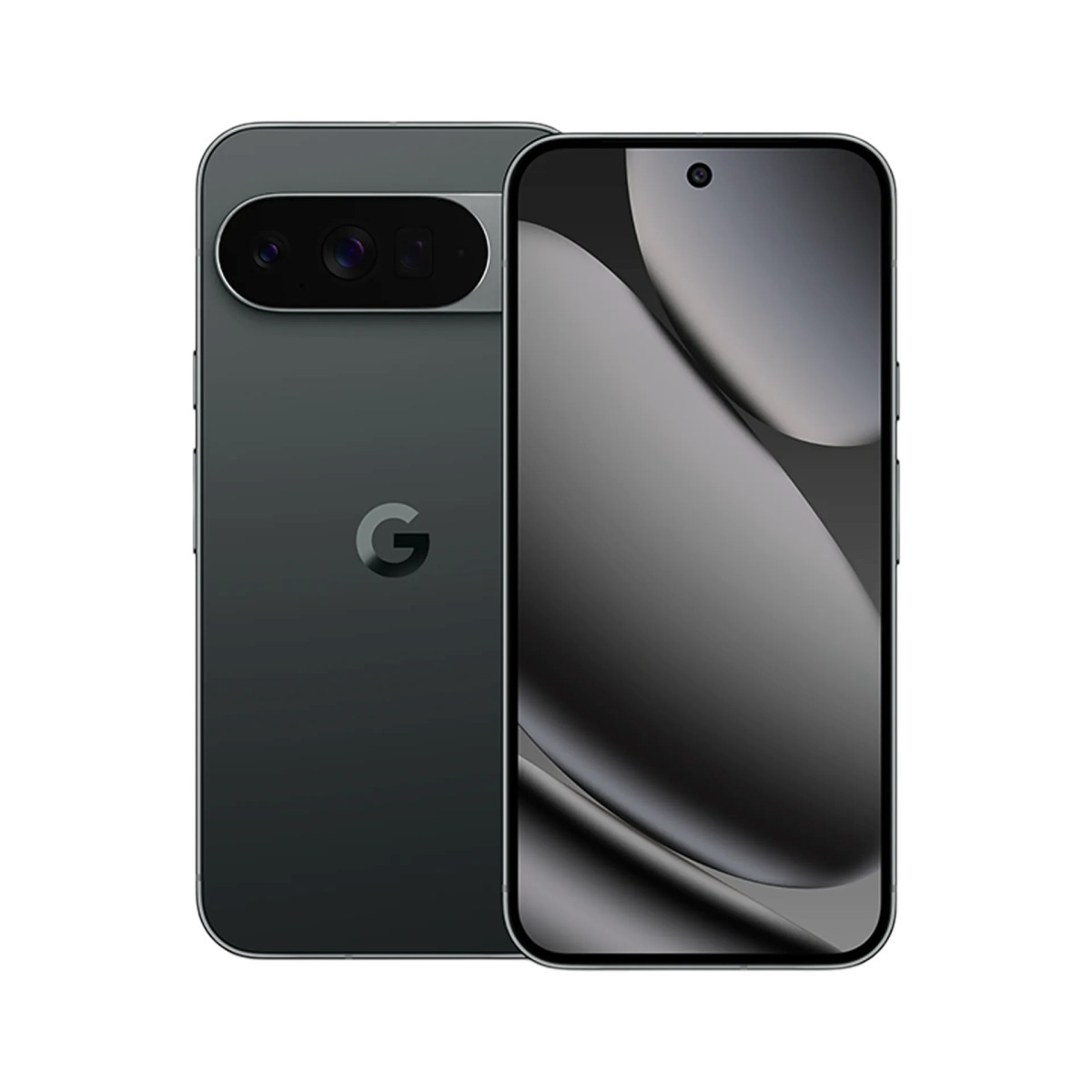 Google Pixel 10 Pro 5G (16GB/128GB) Obsidian view 1