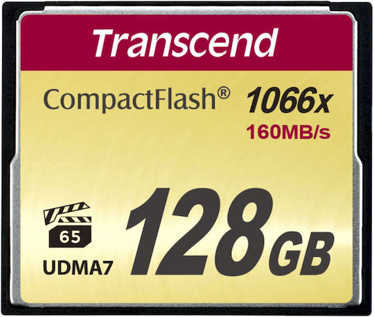 Transcend CompactFlash 128GB view 4