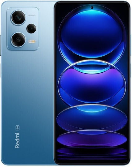 Xiaomi Redmi Note 12 Pro 5G Dual SIM (8GB/256GB) Frosted Blue