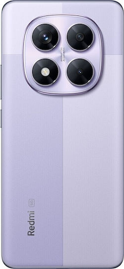 Xiaomi Redmi Note 14 Pro 5G Dual SIM (8GB/256GB) Lavender Purple view 3