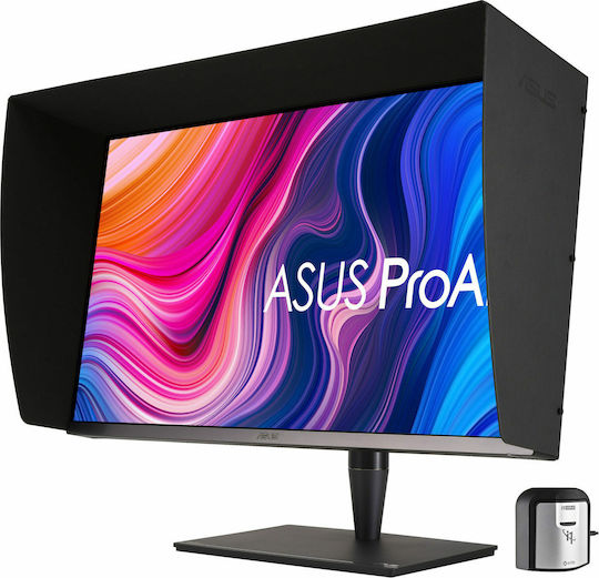 Asus ProArt PA32UCG-K IPS HDR Monitor 32" 4K 3840x2160 with Response Time 5ms GTG view 4