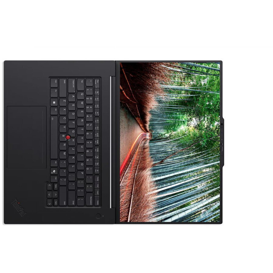 Lenovo ThinkPad P1 Gen 8 16" OLED Touchscreen 120Hz (Ultra 9-285H/64GB/2TB SSD/RTX PRO 2000 Blackwell/W11 Pro) (UK Keyboard) view 5