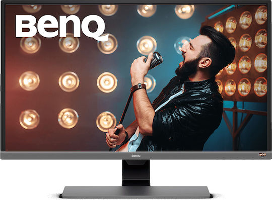 BenQ EW3270U VA HDR Monitor 31.5" 4K 3840x2160 with Response Time 4ms GTG view 3