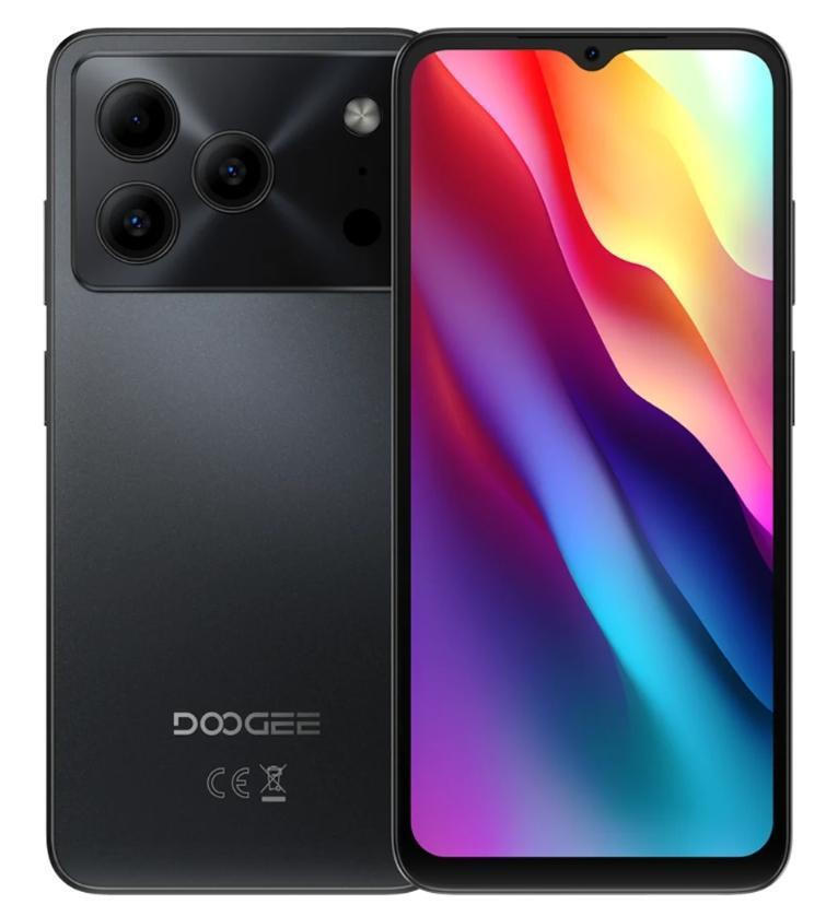 Doogee Note56 Pro Dual SIM (4GB/128GB) Black