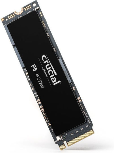 Crucial P3 SSD 500GB M.2 NVMe PCI Express 3.0 CT500P3SSD8