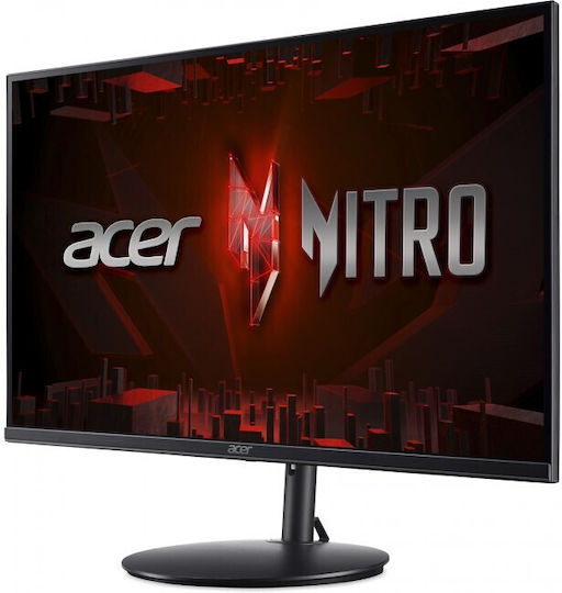 Acer Nitro XF240YX1biiph IPS Gaming Monitor 23.8" FHD 1920x1080 200Hz view 2