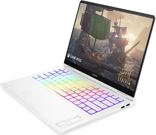 HP Omen Transcend 14 14" OLED (Ultra 7-155H/16GB/1TB SSD/GeForce RTX 4060/No OS) – widok 4