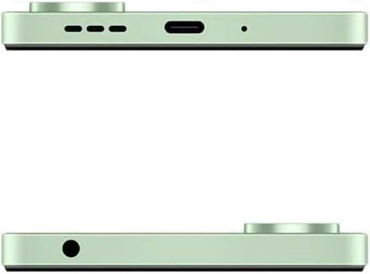 Xiaomi Redmi 13C NFC Dual SIM (6GB/128GB) Clover Green view 5