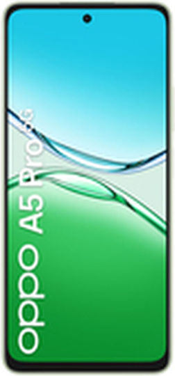 Oppo A5 Pro 5G Dual SIM (8GB/256GB) Olive Green view 4