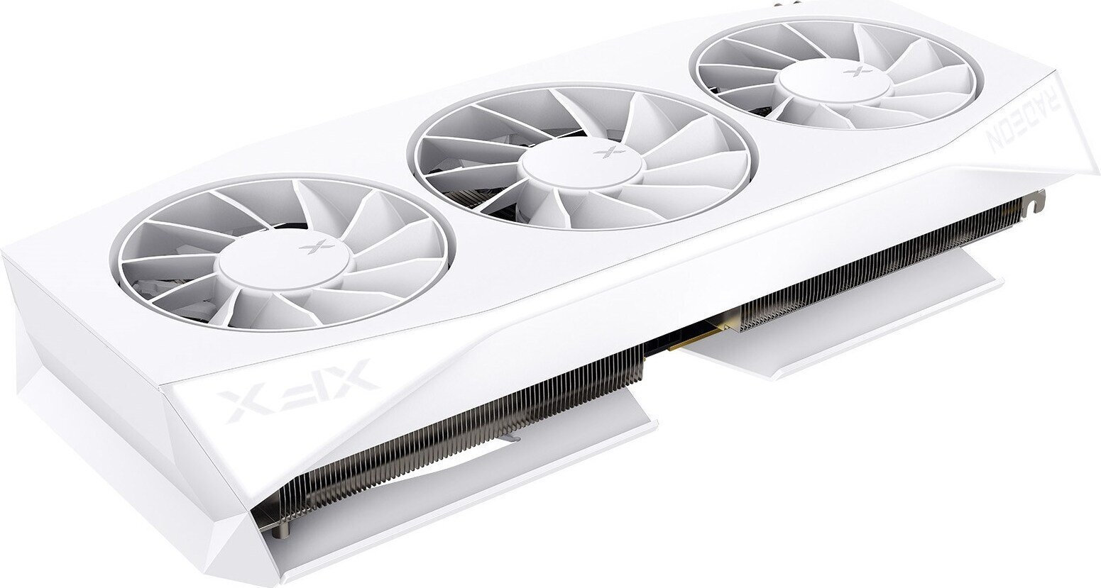 XFX Radeon RX 9060 XT 16GB GDDR6 Mercury OC Graphics Card RX-96TMERCW9 view 2
