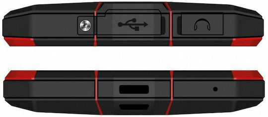 MaxCom MS507 Dual SIM (3GB/32GB) Black view 6