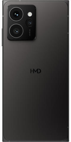 HMD Skyline 5G (8GB/256GB) Twisted Black view 4