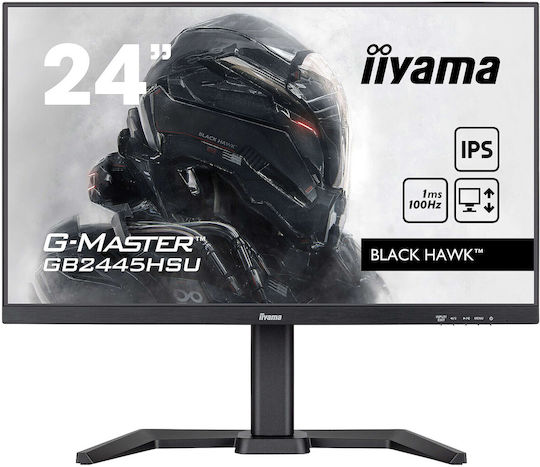 Iiyama G-Master GB2445HSU-B2 IPS HDR Gaming Monitor 24" FHD 1920x1080