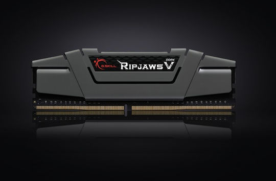 G.Skill Ripjaws V DDR4 16GB RAM with 2x8GB Modules and Speed 3200 for Desktop F4-3200C16D-16GVGB view 7