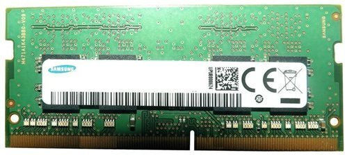 Samsung 32GB DDR4 RAM with 3200 Speed for Laptop (M471A4G43CB1)