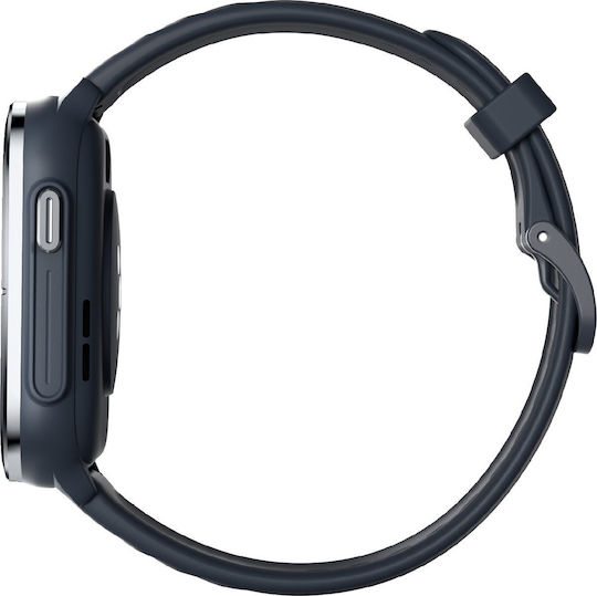 Mibro C3 Smartwatch with Heart Rate Monitor (Black) view 2